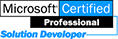 mcsd - microsoft certified solutions developer