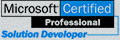mcsd - microsoft certified solutions developer